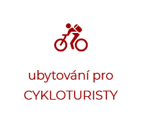 ubytování pro cyklisty