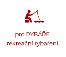 ubytování Třeboňsko pro rybáře