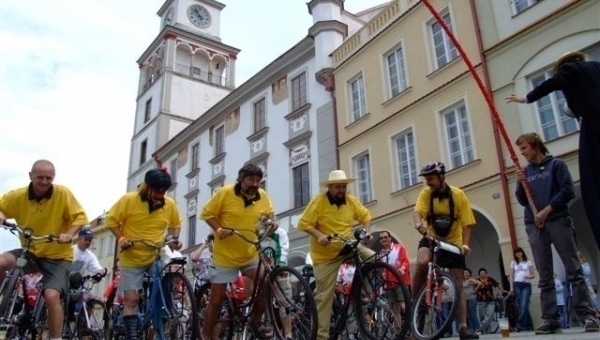 HUDEBNÍ FESTIVAL Okolo Třeboně 2024